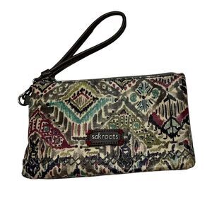 Sakroots Joltee Power Bank Wristlet