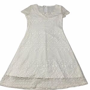 Hollister Lace Dress Women Size S