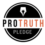 Pro-Truth Pledge logo