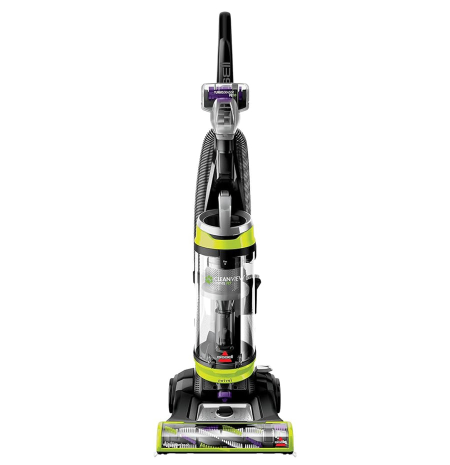 BISSELL 2252 CleanView Swivel Upright Bagless Vacuum with Swivel Steering - $70