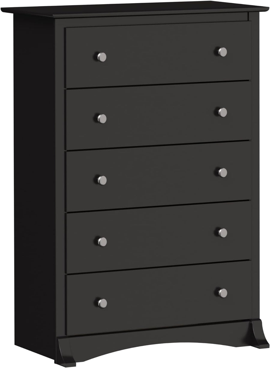 Prepac Sonoma Superior 5-Drawer Chest for Bedroom - Spacious and Stylish - $110