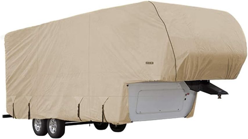 Eevelle Goldline Fifth 5th Wheel Trailer Cover - RV Cover - Waterproof - $545