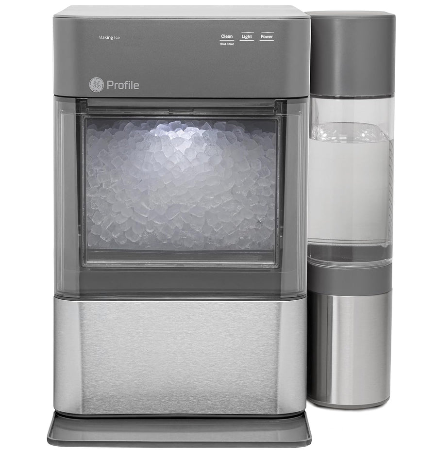 GE Profile Opal 2.0 XL with 1 Gallon Tank, Countertop Nugget Ice Maker - $330