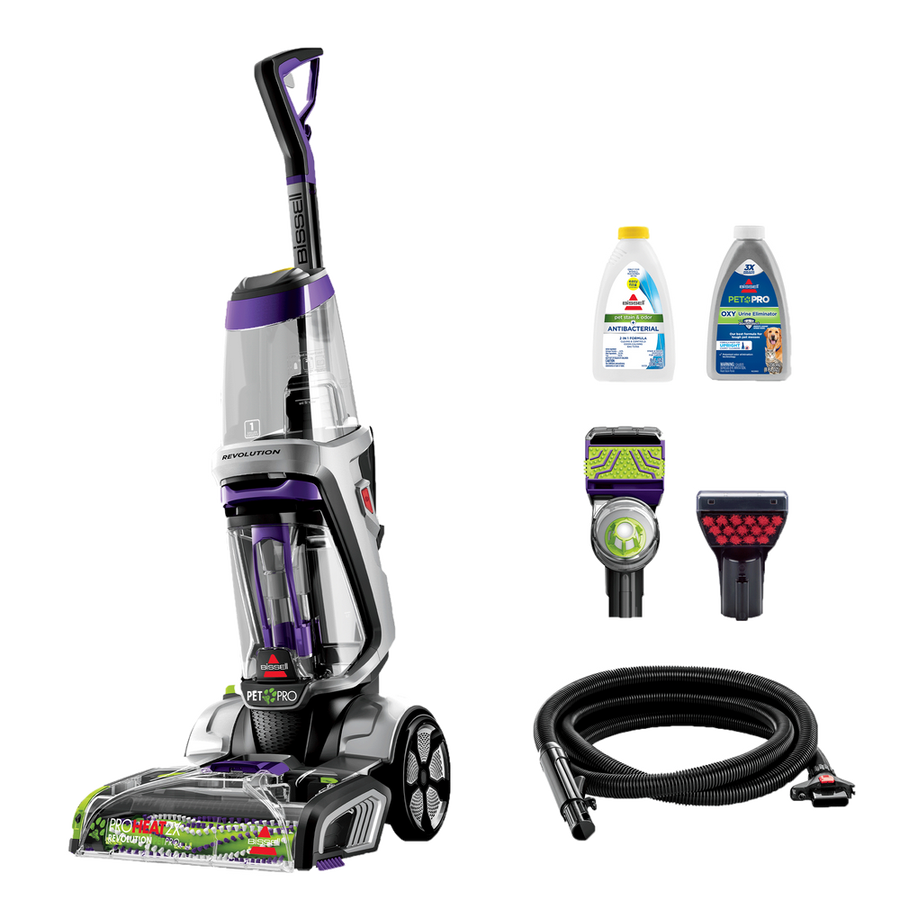 ProHeat 2X Revolution Pet Pro Plus Carpet Cleaner - $160