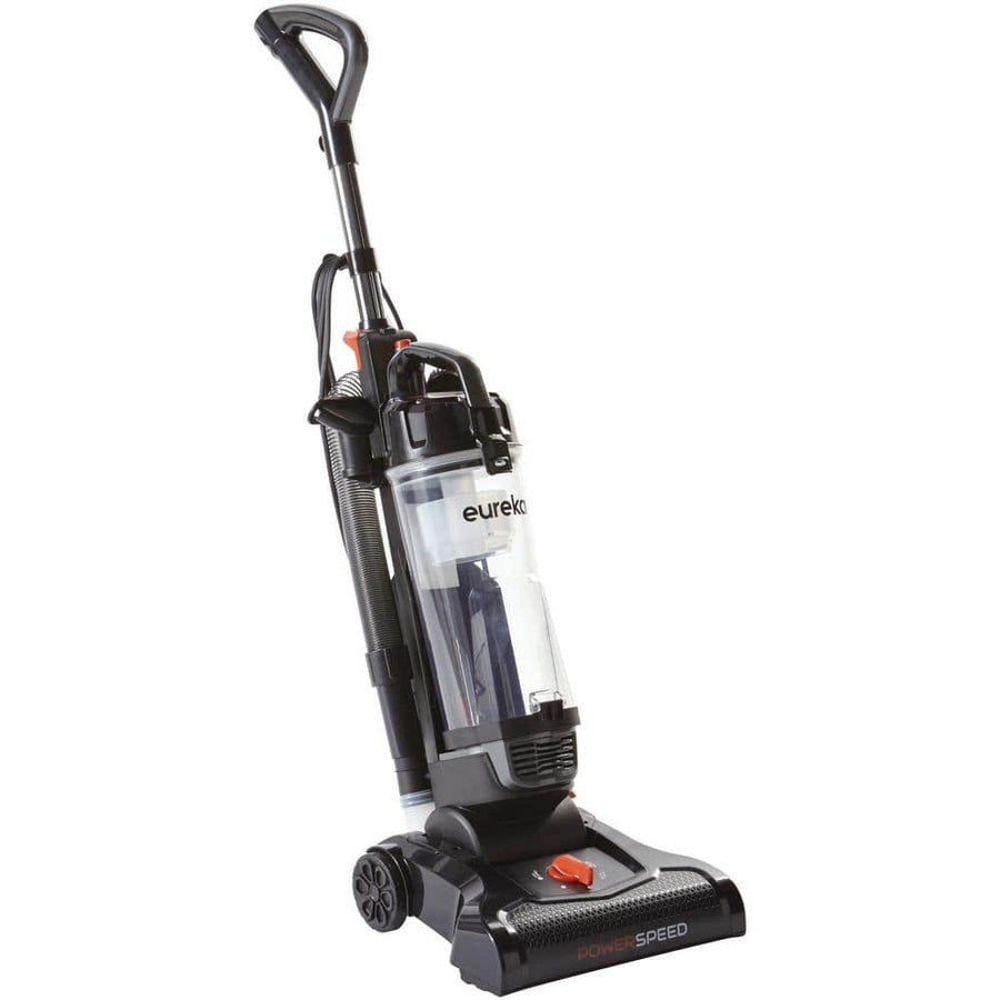 Eureka PowerSpeed Multi-Surface Upright Bagless Vacuum Cleaner - $50