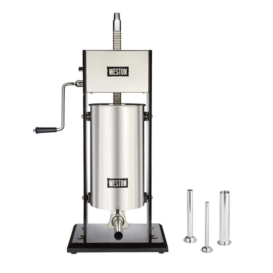 Weston 30 Lb Capacity Vertical Sausage Stuffer - $245