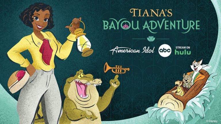 Tiana's Bayou Adventure