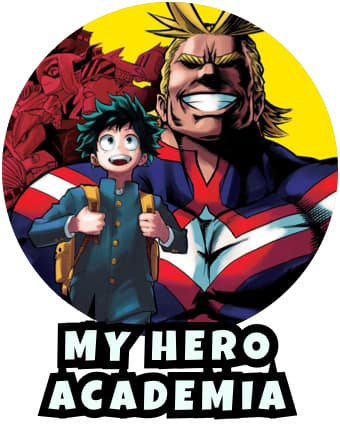 my hero academia