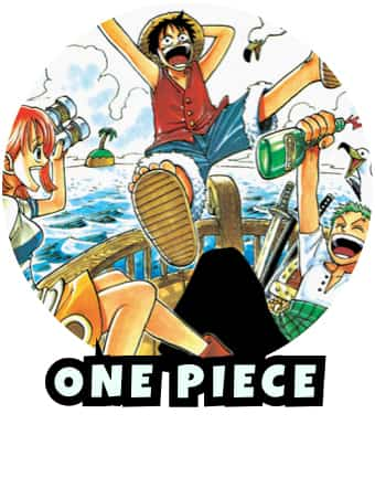 one piece