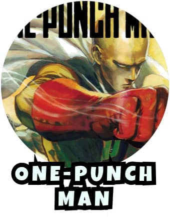 one punch man