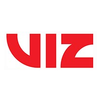 Viz Media Logo