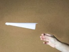 Make 5 basic paper airplanes