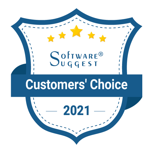 2021 Customers' Choice Award - django CMS