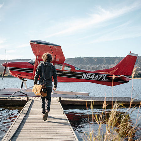 Lifestyle Messenger Bag