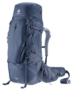 Mochila de trekking Aircontact X 60+15