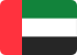 Flagge von الإمارات العربيّة...