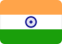 Flagge von भारत