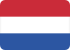 Flag of Nederland