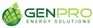 GenPro Energy Solutions Logo