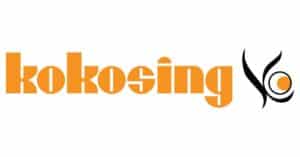 Kokosing Rising Logo