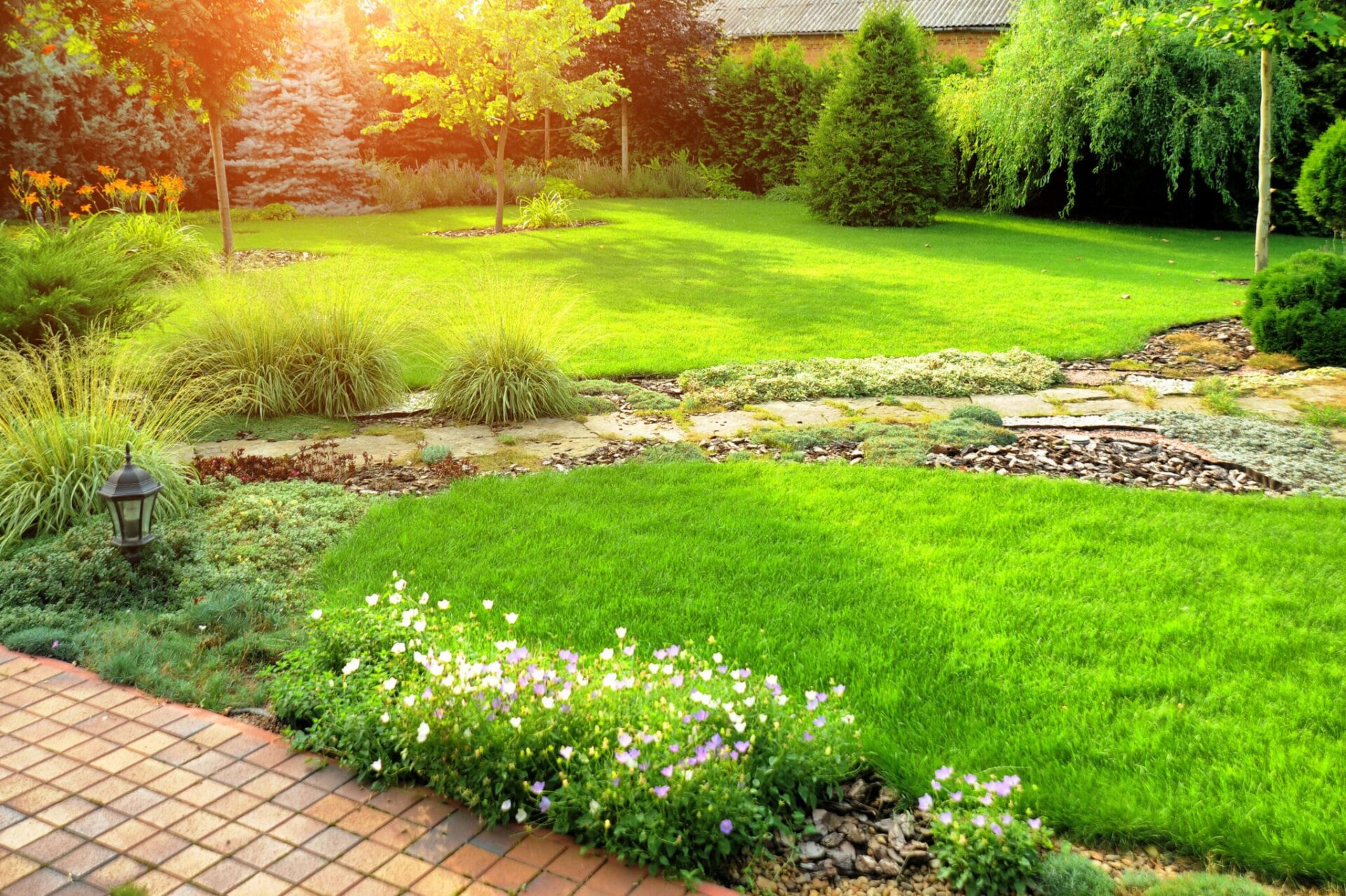 How much does lawn care cost?