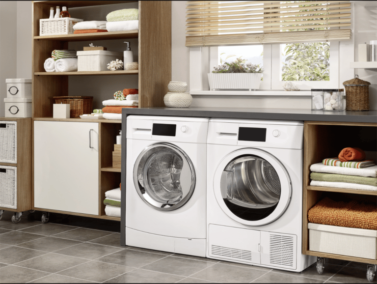 Protect your washer and dryer with home appliance insurance
