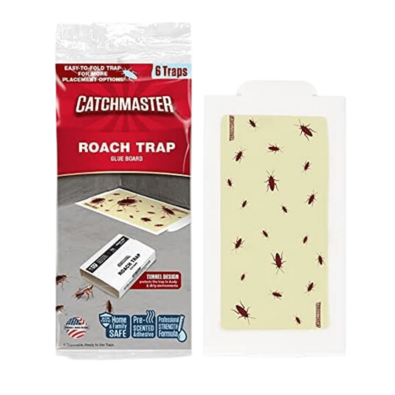 Catchmaster Cockroach Glue Trap
