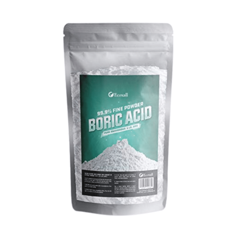 Ecoxall Boric Acid Powder