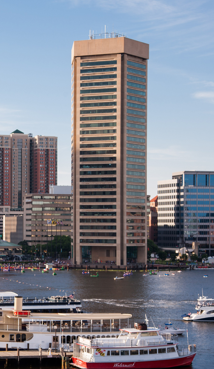 Baltimore Harbor