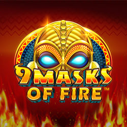 9 Masks Of Fire