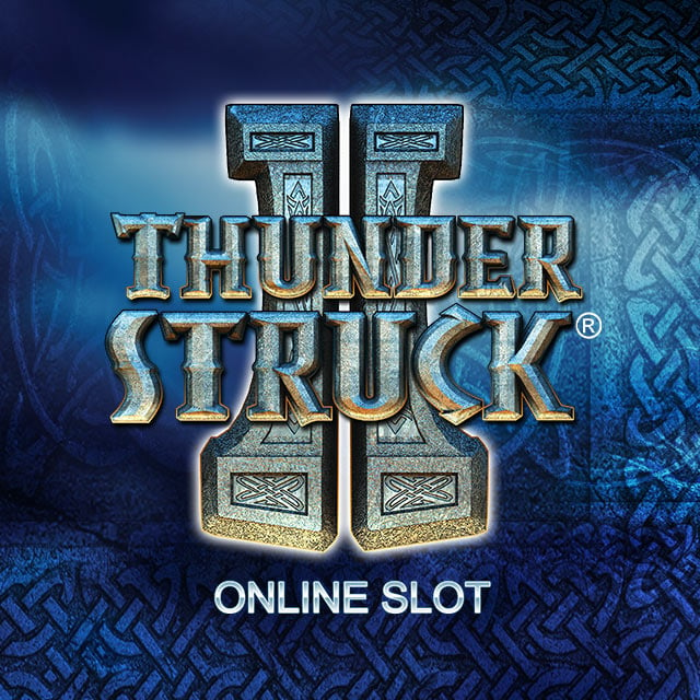 Thunderstruck II Online Slot