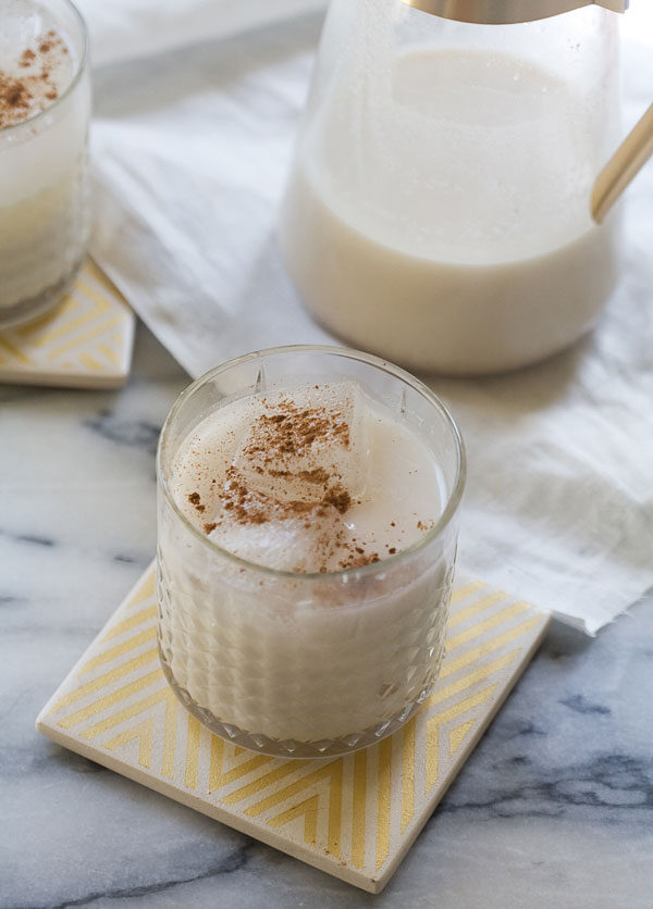 Horchata recipe