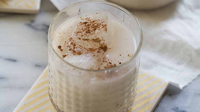 Horchata recipe