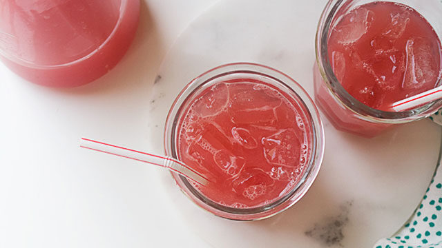 Watermelon Agua Fresca recipe