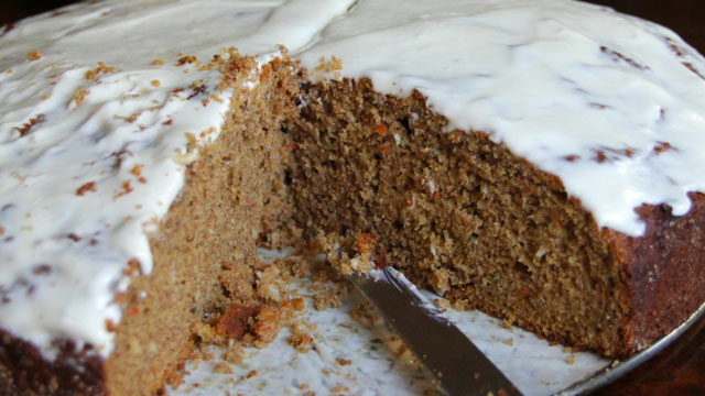 Groaning Cake recipe