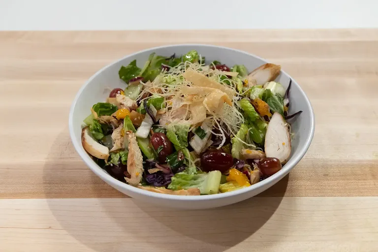 Chinese Chicken Salad