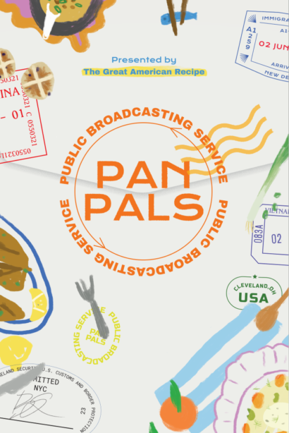 Poster for Pan Pals