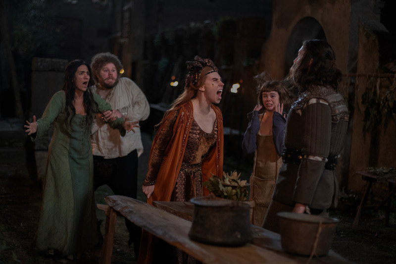 'The Decameron' Season 1 First Look Photos