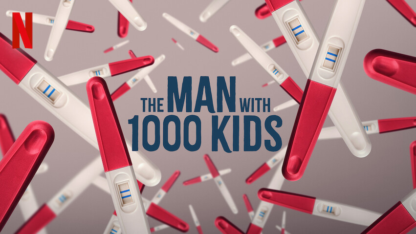 The Man with 1000 Kids: Limited Series