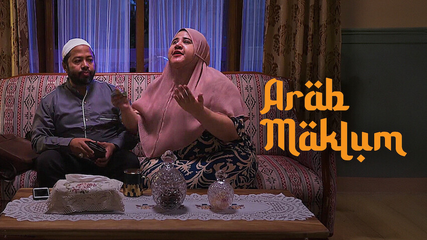 Arab Maklum: Temporada 1