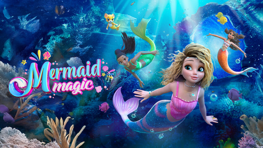 Mermaid Magic: Season 1