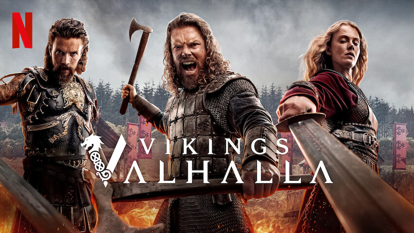 Vikings: Valhalla: Season 3
