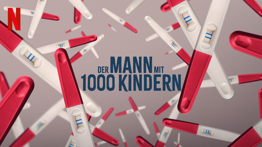 The Man with 1000 Kids: Limited Series