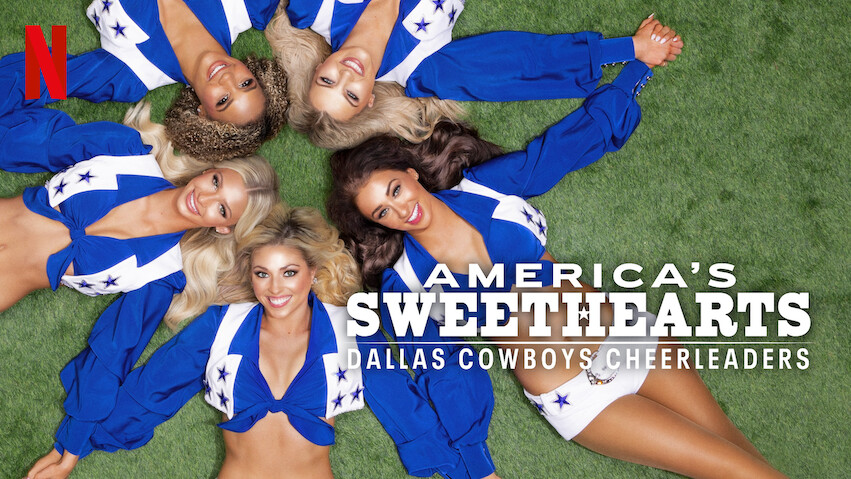 AMERICA'S SWEETHEARTS: Dallas Cowboys Cheerleaders: Season 1