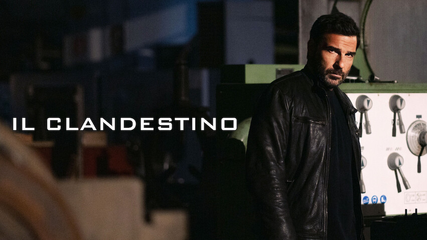 The Clandestine: Season 1