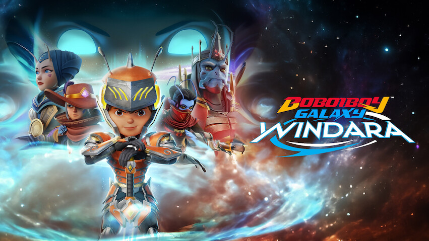 BoBoiBoy Galaxy: Windara: Temporada 1