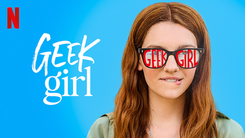 Geek Girl: Temporada 1