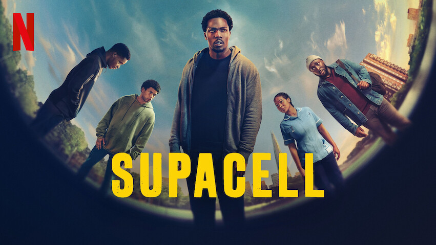 Supacell: Temporada 1