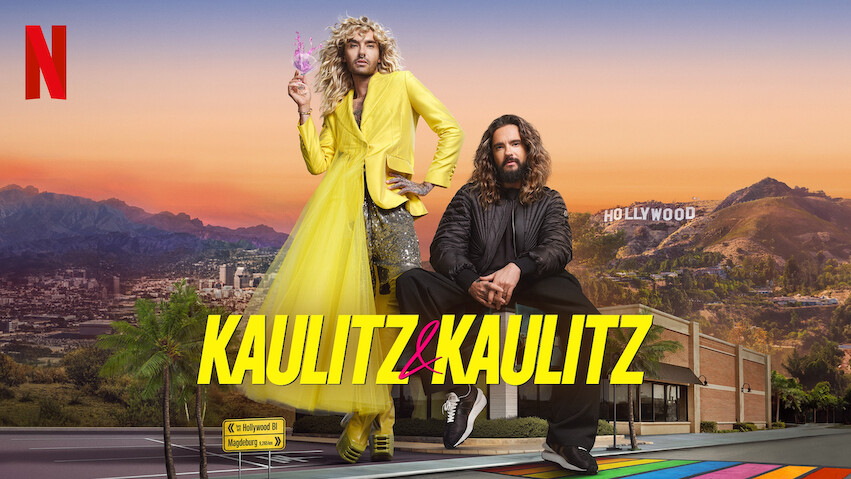 Kaulitz y Kaulitz: Temporada 1
