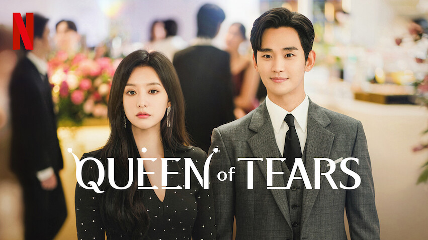 Queen of Tears: Limited Series